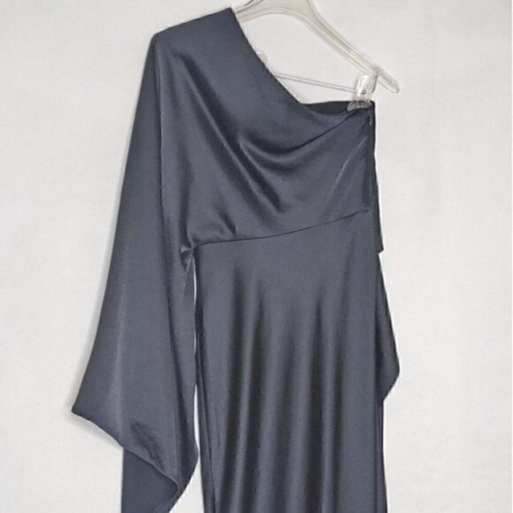 SIGNIFICANT OTHER One Shoulder DRESS - Picture 10 of 16